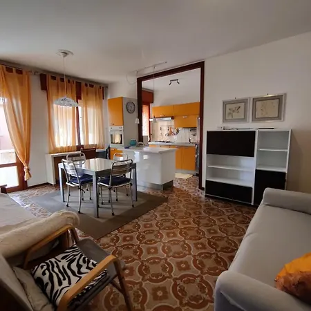 Colourful And Bright Flat - Beahost Caorle